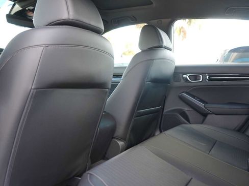 New 2026 Honda Civic Sport Touring image 12