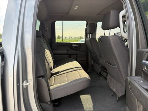 Used 2025 Chevrolet Silverado 2500 Custom w/ Custom Convenience Package AWD/4WD image 39