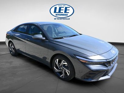 New 2025 Hyundai Elantra Limited
