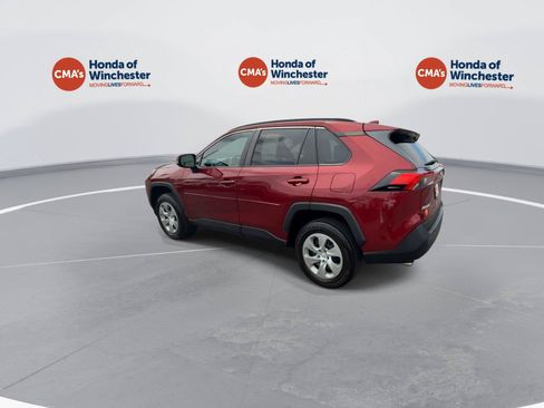 Used 2021 Toyota RAV4 LE AWD/4WD image 6