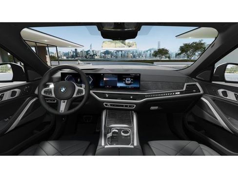 New 2026 BMW X6 xDrive40i w/ Climate Comfort Package image 24