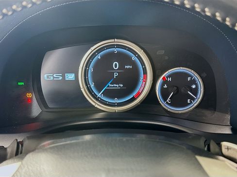 Used 2019 Lexus GS 350 F Sport w/ Preferred Accessory Package image 15