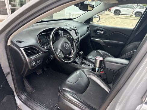 Used 2021 Jeep Cherokee Latitude Plus image 6