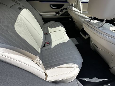 Certified 2022 Mercedes-Benz S 580 4MATIC Sedan image 18