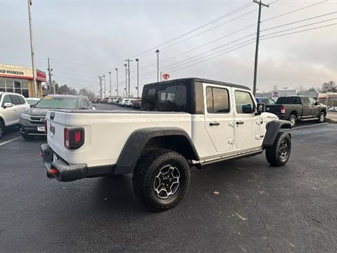 Used 2023 Jeep Gladiator Mojave w/ Cold Weather Group image 28
