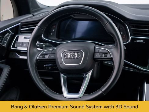 Used 2025 Audi Q7 2.0T Premium Plus w/ Premium Plus Package AWD/4WD image 11
