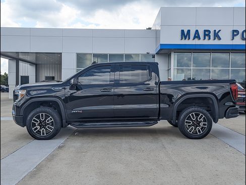 Used 2021 GMC Sierra 1500 AT4 w/ AT4 Preferred Package AWD/4WD image 10