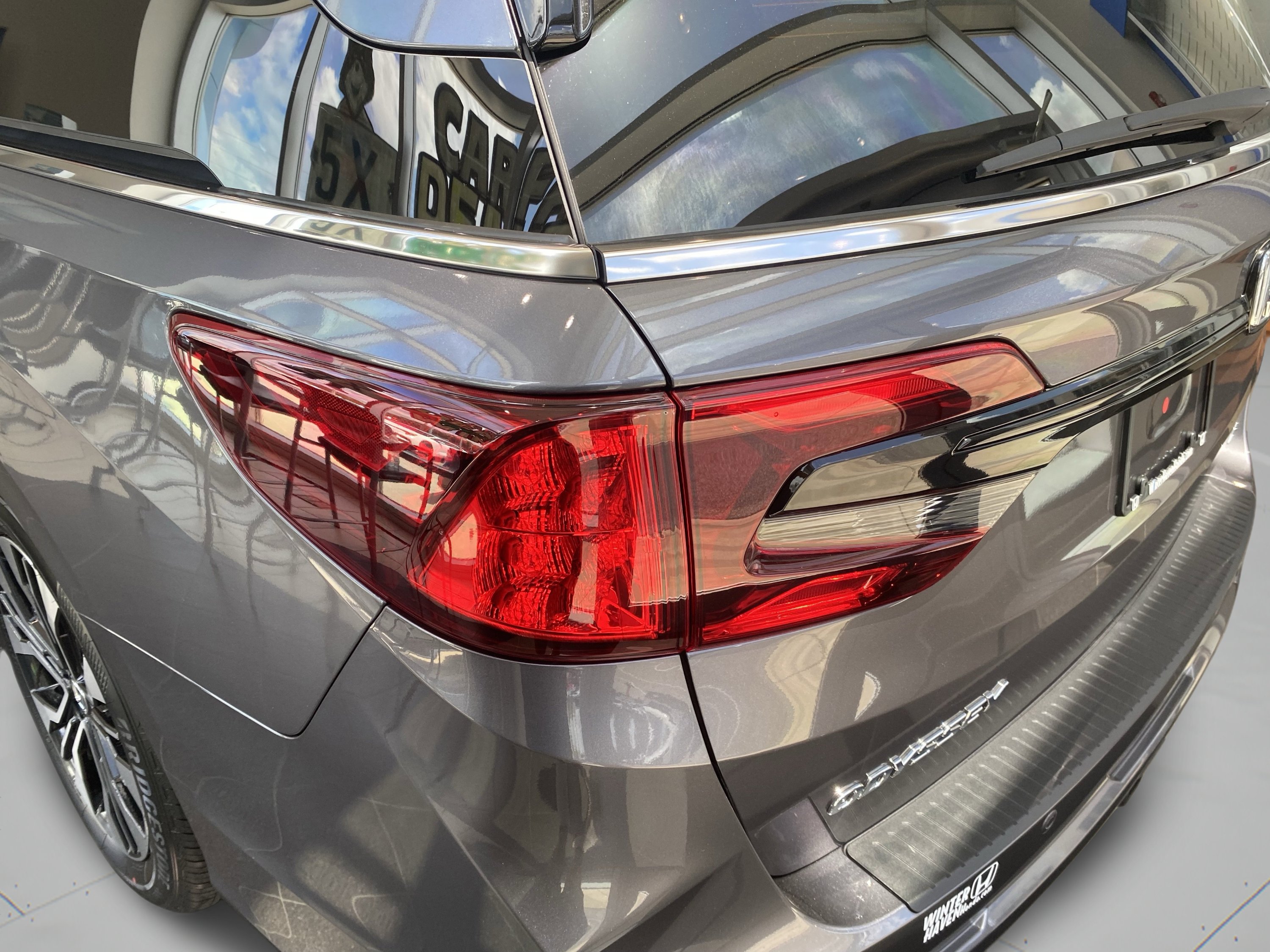Used 2026 Honda Odyssey Elite image 38