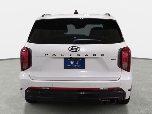Used 2024 Hyundai Palisade Calligraphy image 6