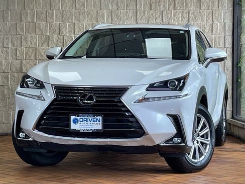Used 2020 Lexus NX 300 AWD w/ Comfort Package image 3
