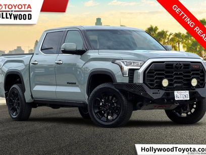 Used 2022 Toyota Tundra Limited w/ TRD Off-Road Package