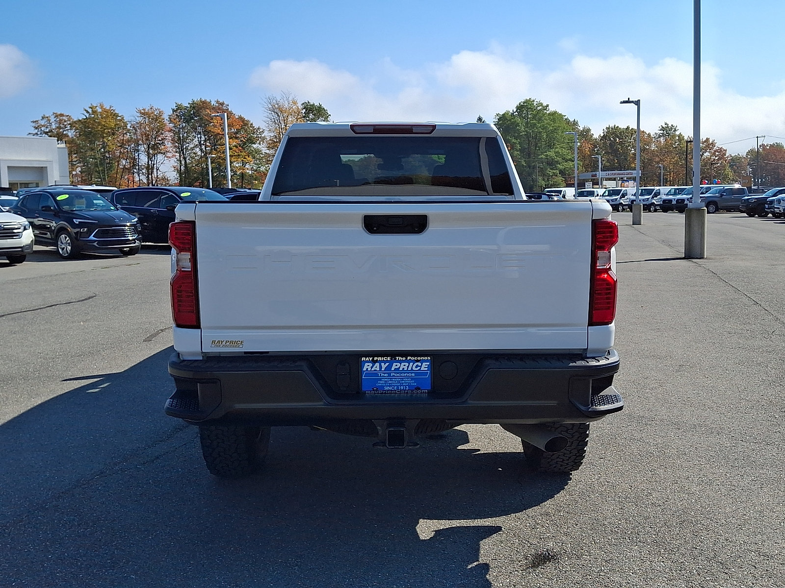 Certified 2024 Chevrolet Silverado 3500 W/T w/ WT Convenience Package AWD/4WD image 5