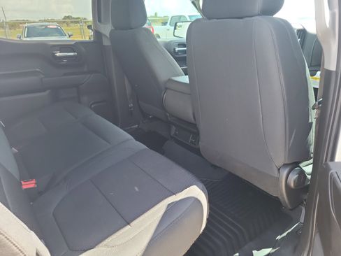 Certified 2021 Chevrolet Silverado 1500 Custom w/ Safety Confidence Package image 11