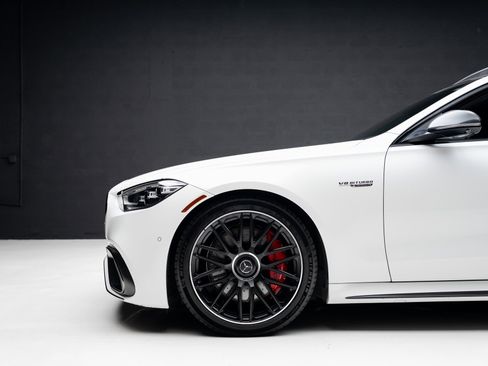 Used 2024 Mercedes-Benz S 63 AMG S image 19
