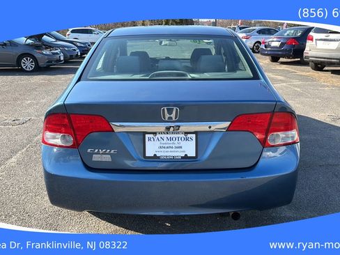 Used 2010 Honda Civic LX image 8