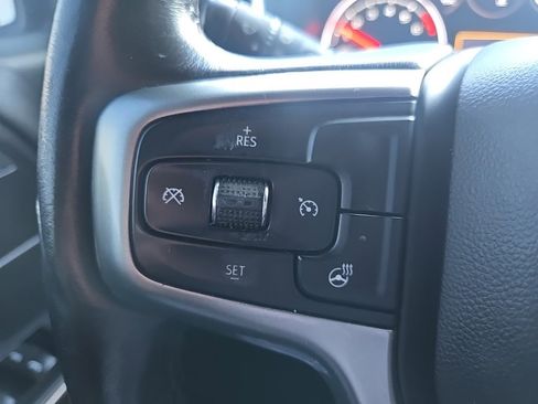 Used 2021 Chevrolet Silverado 1500 LT w/ Z71 Off-Road Package image 47