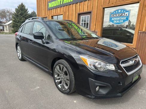 Used 2013 Subaru Impreza 2.0i Sport Limited image 4