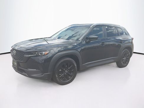 Used 2025 MAZDA CX-50 AWD 2.5 S w/ Preferred Package image 3