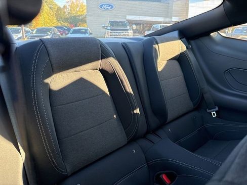 New 2026 Ford Mustang Coupe image 17