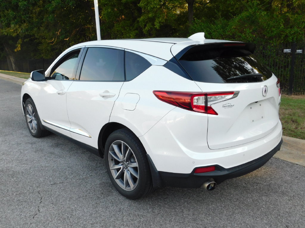 Used 2021 Acura RDX w/ Technology Package FWD image 10
