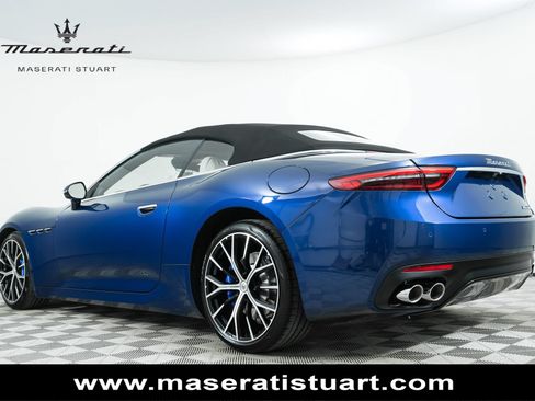 New 2026 Maserati GranCabrio Modena AWD/4WD image 7