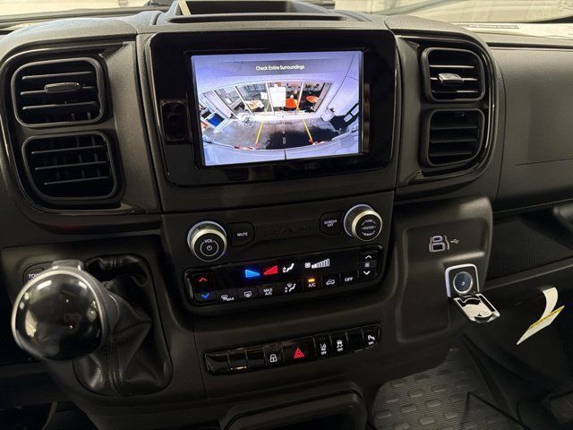 New 2026 RAM ProMaster 2500 w/ Safety Group FWD image 33