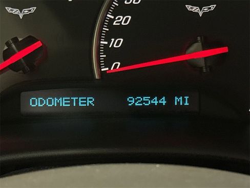 Used 2007 Chevrolet Corvette Base w/ Preferred Equipment Group image 12