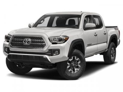 Used 2018 Toyota Tacoma TRD Off-Road