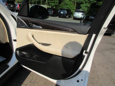 Used 2022 BMW X3 xDrive30i w/ Convenience Package AWD/4WD image 14