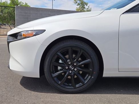 New 2026 MAZDA MAZDA3 Carbon AWD/4WD image 5