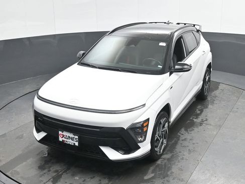 Certified 2024 Hyundai Kona N Line image 41