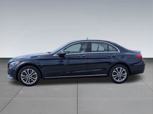 Used 2017 Mercedes-Benz C 300 4MATIC Sedan image 2