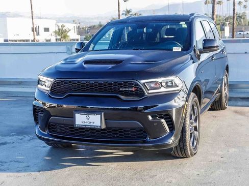 New 2026 Dodge Durango GT w/ Blacktop Package AWD/4WD image 4