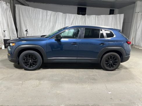 Used 2025 MAZDA CX-50 AWD 2.5 S w/ Premium Package image 4