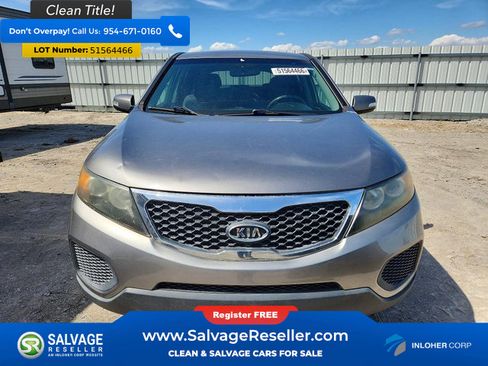 Used 2011 Kia Sorento 2WD image 7