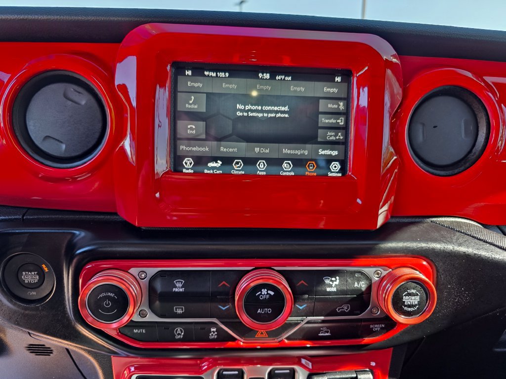 Used 2021 Jeep Gladiator Sport AWD/4WD image 27