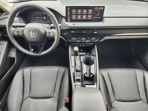 Certified 2025 Honda Accord EX-L image 26