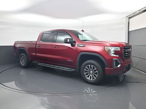 Used 2021 GMC Sierra 1500 AT4 w/ AT4 Premium Package image 1