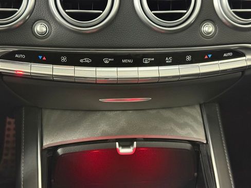 Used 2017 Mercedes-Benz S 550 4MATIC Coupe image 16
