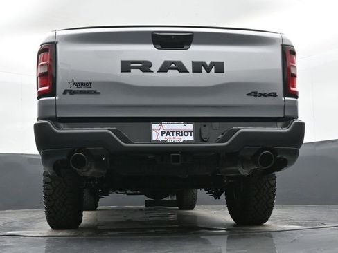 Used 2025 RAM 1500 Rebel w/ Rebel Level 2 Equipment Group AWD/4WD image 36