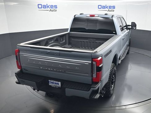 Used 2026 Ford F250 Platinum w/ Platinum Plus Package AWD/4WD image 56