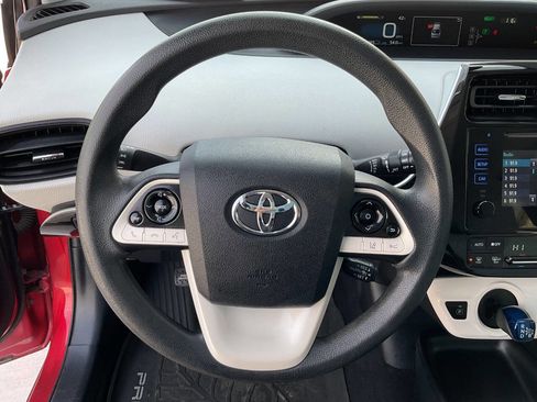 Used 2017 Toyota Prius Two w/ Prius Two Safety Plus Package image 17