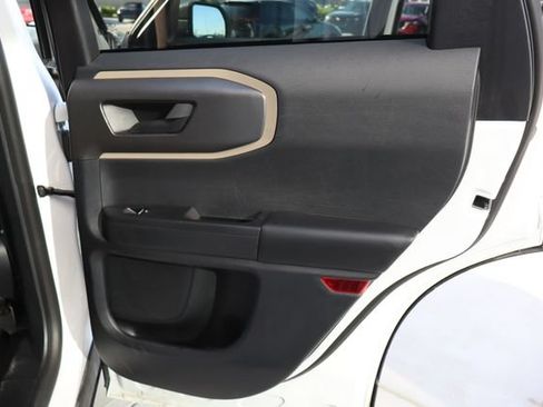 Used 2025 Ford Bronco Sport Big Bend AWD/4WD image 26