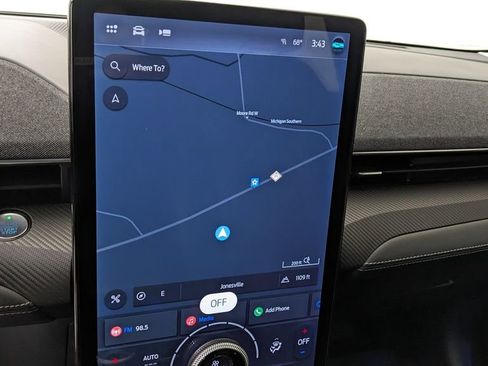 Certified 2022 Ford Mustang Mach-E Premium w/ Interior Protection Package image 26