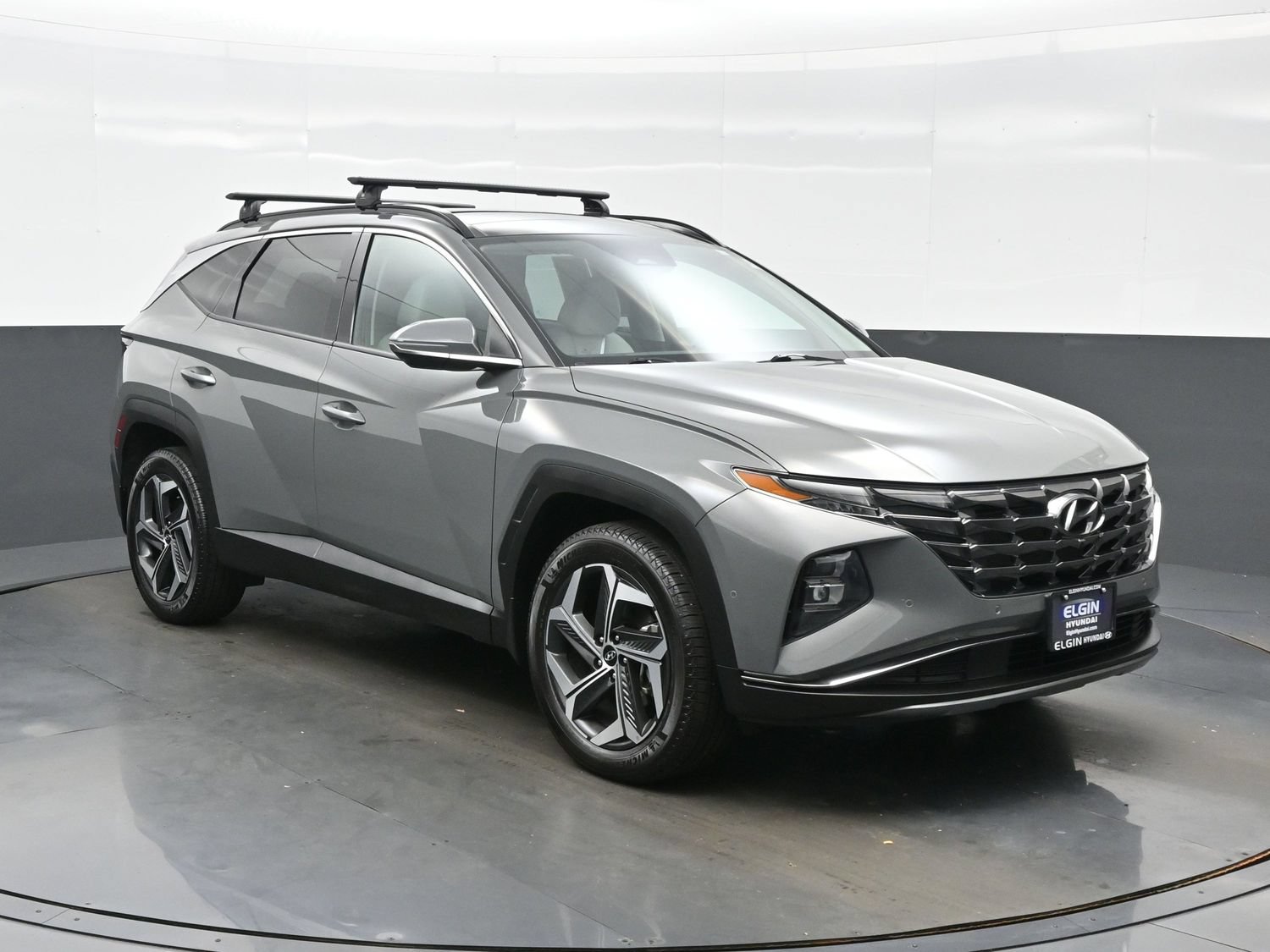 Certified 2024 Hyundai Tucson Limited AWD/4WD image 8