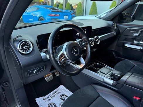 Used 2021 Mercedes-Benz GLB 35 AMG 4MATIC image 22