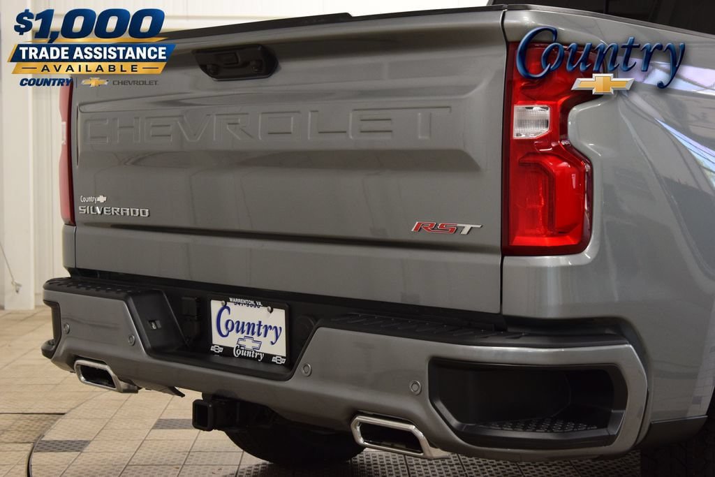 New 2026 Chevrolet Silverado 1500 RST w/ RST All Star Premium Package AWD/4WD image 22