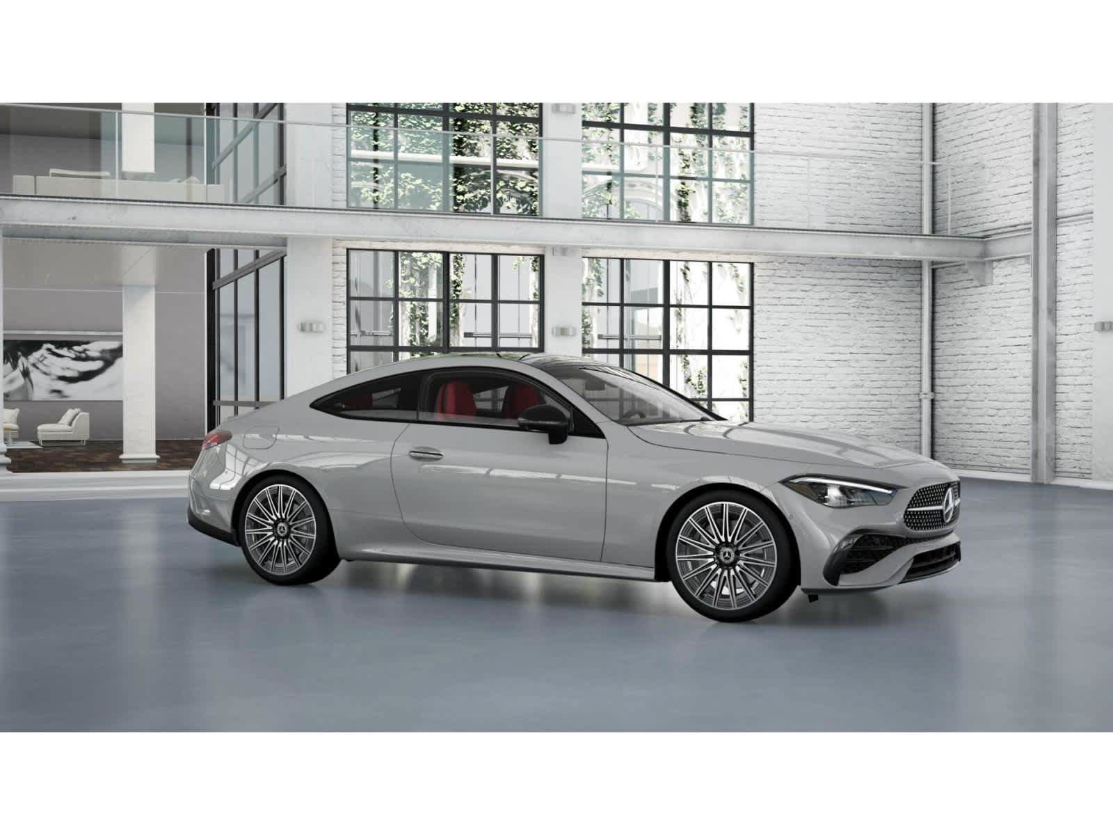 New 2027 Mercedes-Benz CLE 450 4MATIC Coupe image 12