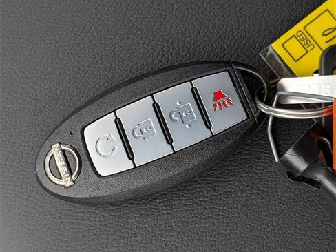 New 2025 Nissan Frontier PRO-4X image 26