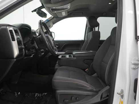 Used 2018 Chevrolet Silverado 1500 LT w/ All Star Edition AWD/4WD image 22
